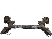 Rear axle beam