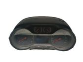 Geschwindigkeitsmesser Cockpit
