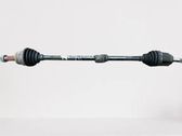 Front driveshaft
