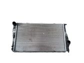 Coolant radiator