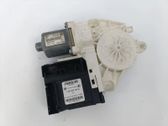 Front door window regulator motor