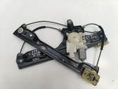 Front door window regulator motor