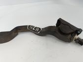 Accelerator throttle pedal