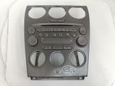 Radio/CD/DVD/GPS head unit