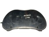 Geschwindigkeitsmesser Cockpit