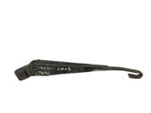 Rear wiper blade arm