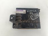 Other control units/modules