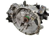 Manual 5 speed gearbox