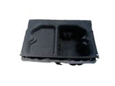 Trunk/boot floor carpet liner
