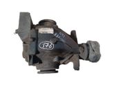 Rear differential