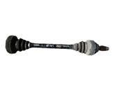 Rear driveshaft