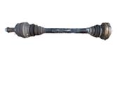 Rear driveshaft