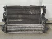 Radiator set