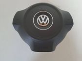 Steering wheel airbag