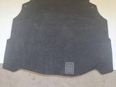 Rear floor carpet liner