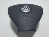 Steering wheel airbag
