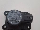 Air flap motor/actuator