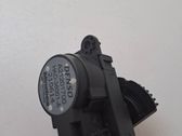 Air flap motor/actuator