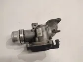 Throttle valve