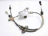 Gear shift cable linkage