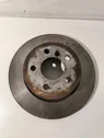 Rear brake disc