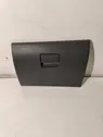 Glove box handle