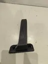 Accelerator throttle pedal