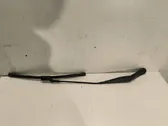 Front wiper blade arm