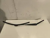 Front wiper blade arm