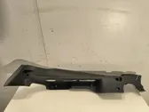 Parcel shelf load cover mount bracket