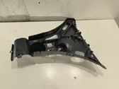 Rear bumper mounting bracket