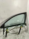 Front door window/glass frame