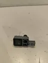 Airbag deployment crash/impact sensor
