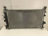 Coolant radiator