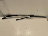 Front wiper blade arm