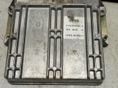 Блок управления двигателя