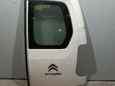 Rear door