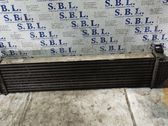Intercooler radiator