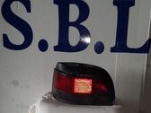 Tailgate rear/tail lights