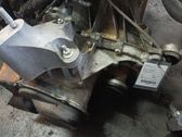 Manual 5 speed gearbox