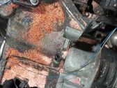 Manual 5 speed gearbox