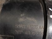 Mass air flow meter