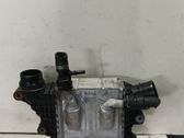 Intercooler radiator