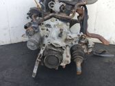 Manual 5 speed gearbox