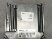 Unidad de control/módulo del motor