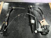 Fensterhebermechanismus ohne Motor Tür vorne