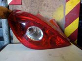 Tailgate rear/tail lights