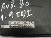 Luftmassenmesser Luftmengenmesser