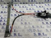Fensterhebermechanismus ohne Motor Tür vorne