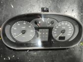 Geschwindigkeitsmesser Cockpit